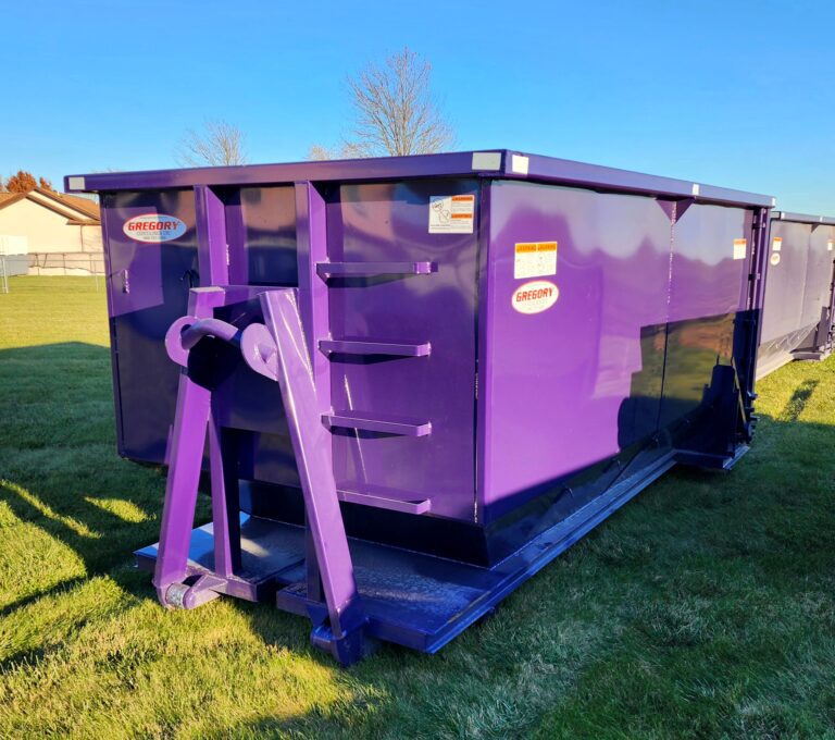 Dumpster rental Sangamon county